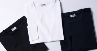 誰が見ても上質とわかる！大人の男に相応しい“ドレスTシャツ”の実力とは？
