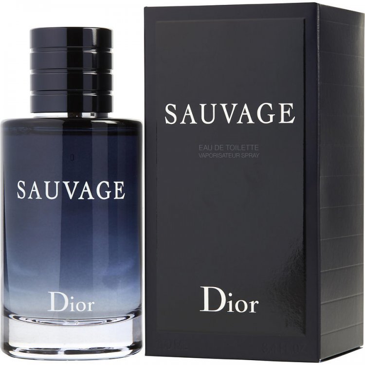 人気メンズ香水③「Dior(ディオール) ソバージュ」