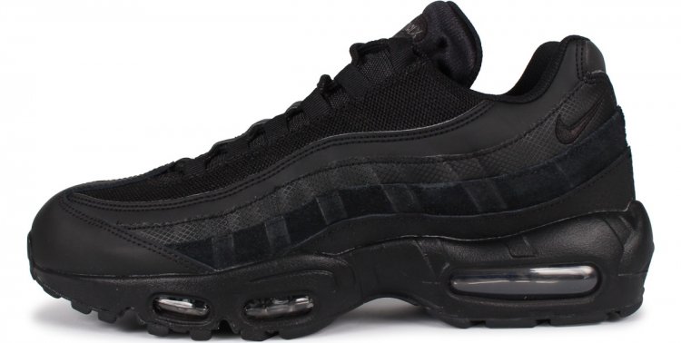 ハイテクスニーカー 人気モデル⑦「Nike(ナイキ) エアマックス95」