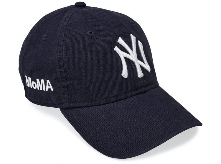 MoMA NY Yankees Cap - Navy Edition