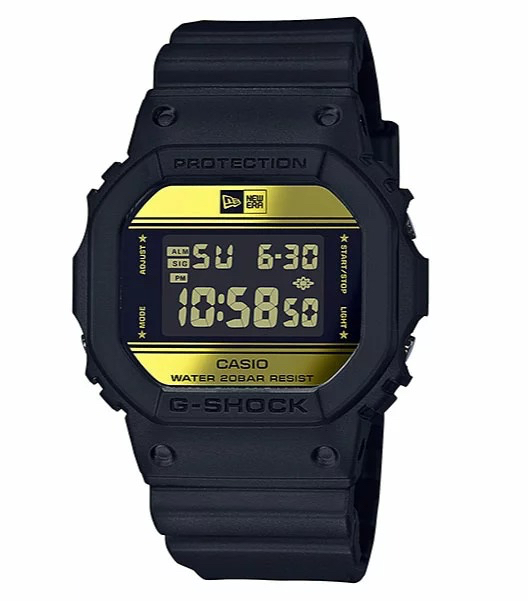 G-SHOCKのオリジンといえば角型ボディの5600系！ 受け継がれる超有名