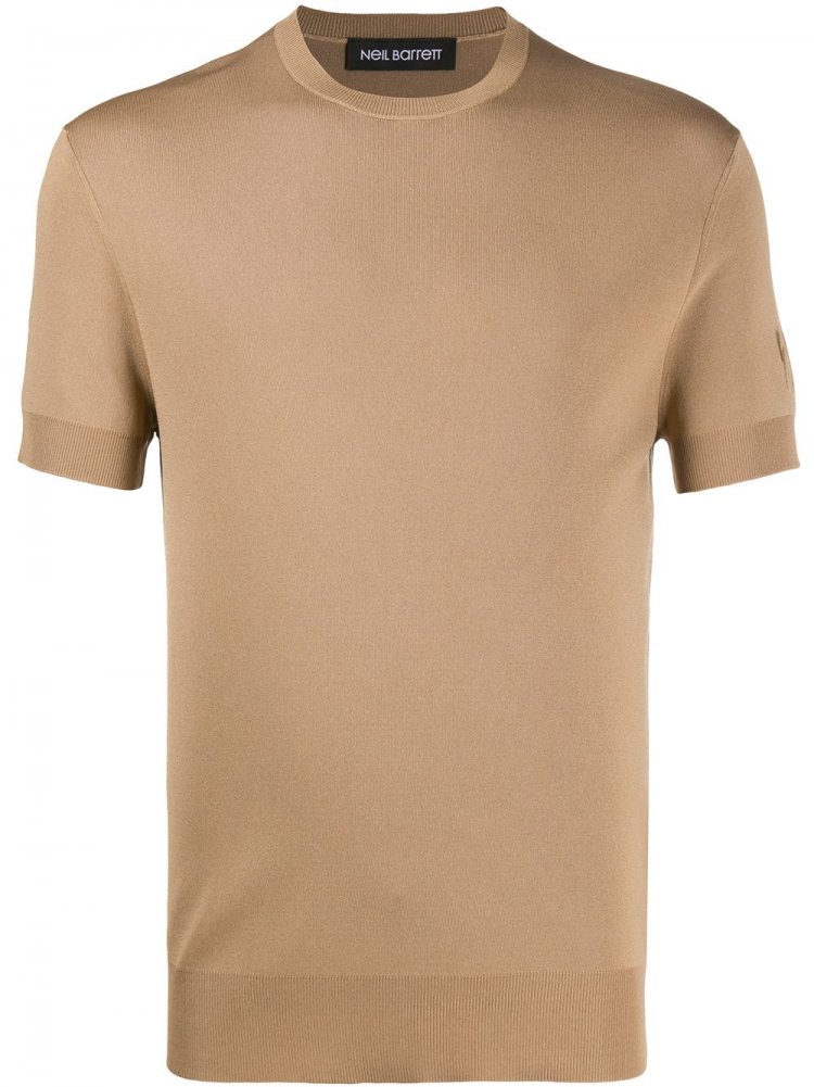 NEIL BARRETT(ニール バレット)ベージュTシャツ