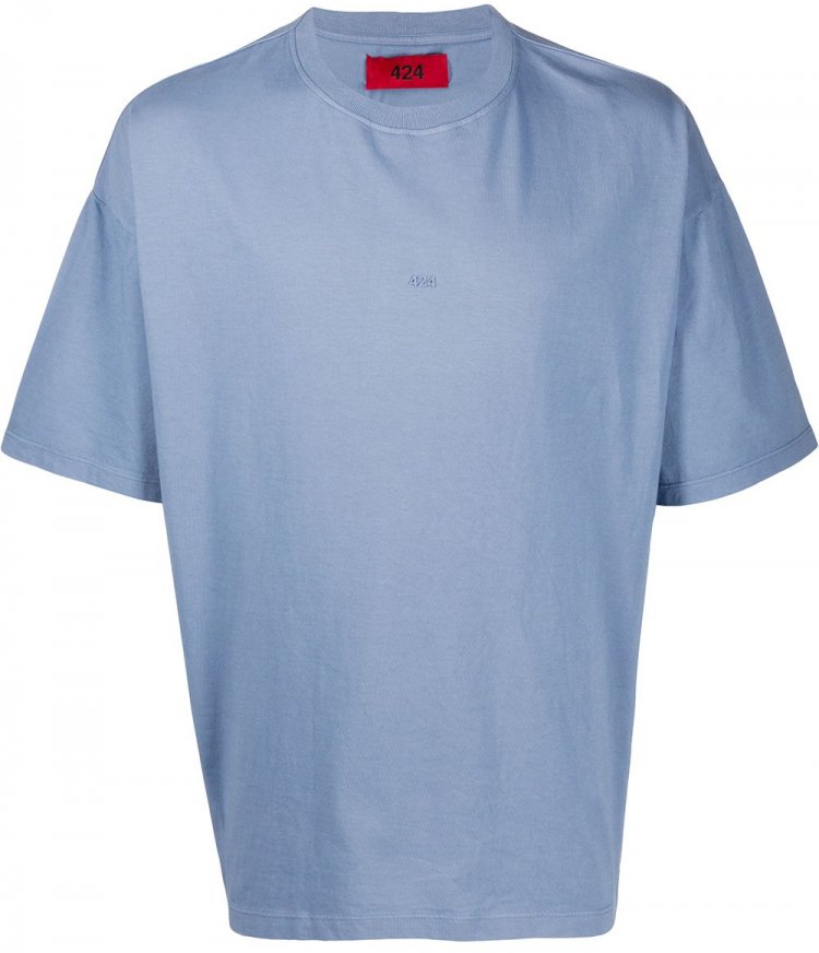 424 (Forty Four) Big T-Shirt