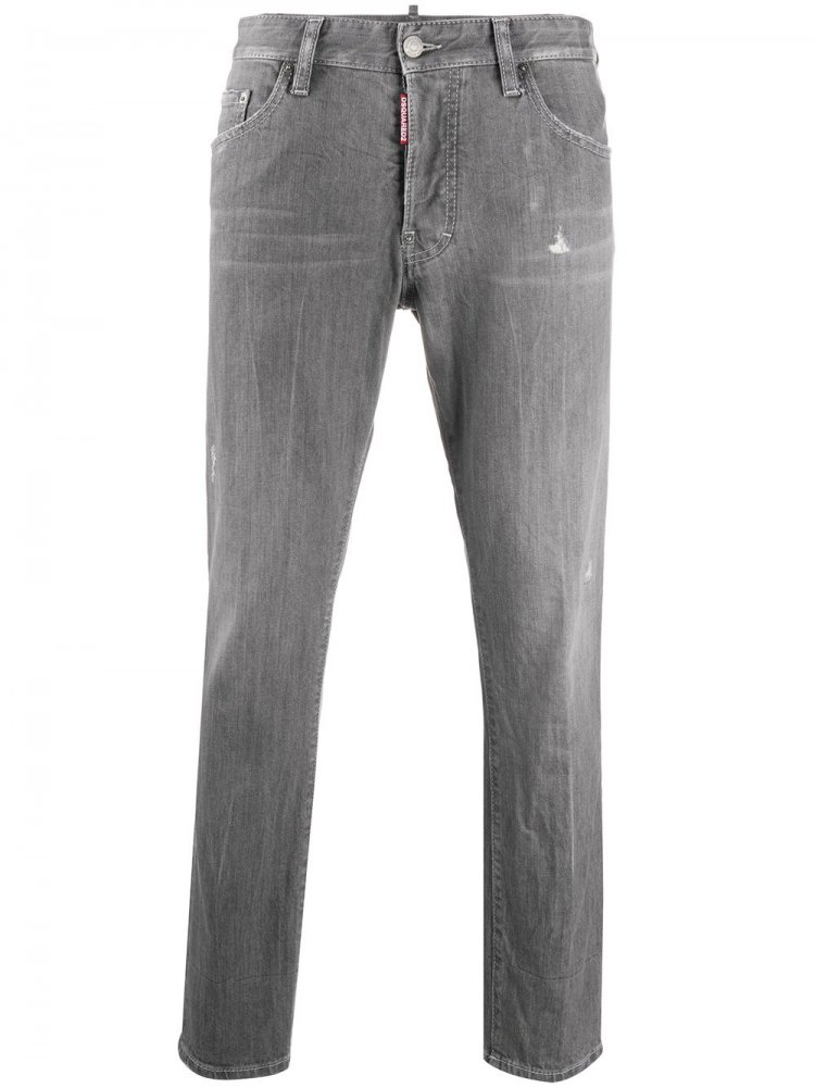 DSQUARED2 Damaged Jeans
