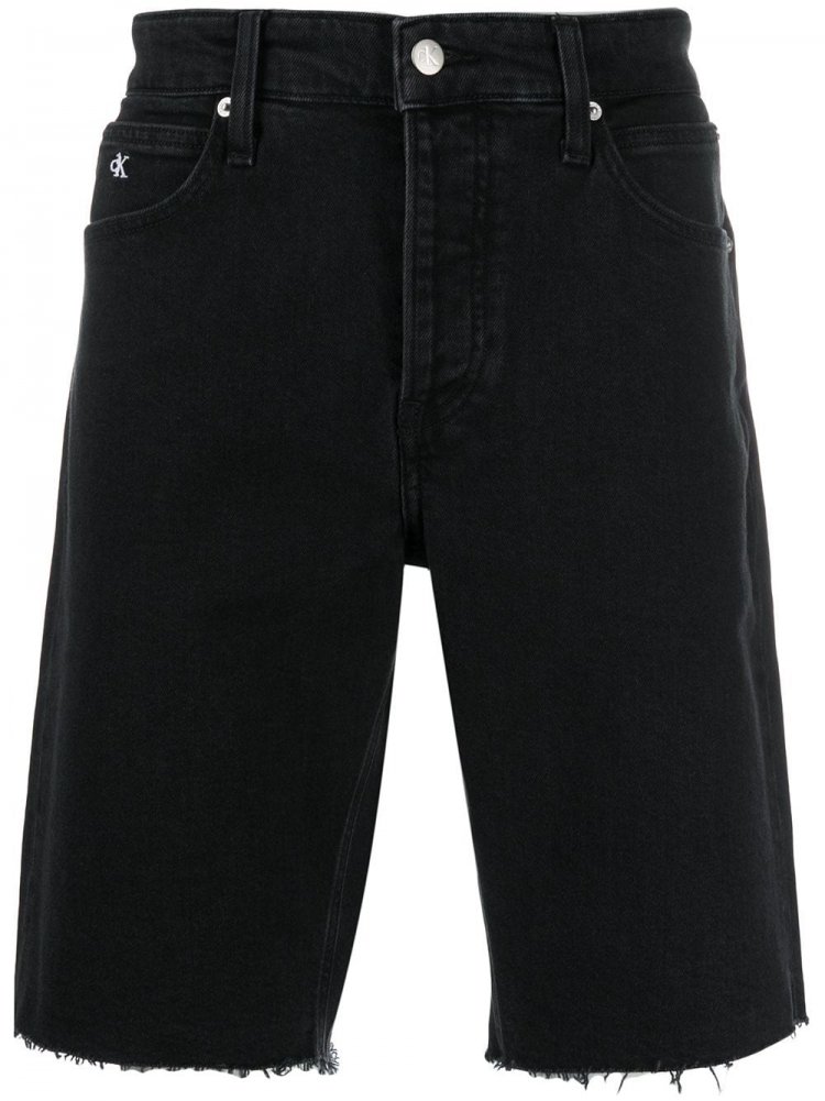 CALVIN KLEIN JEANS（カルバン・クライン・ジーンズ）デニムショートパンツ