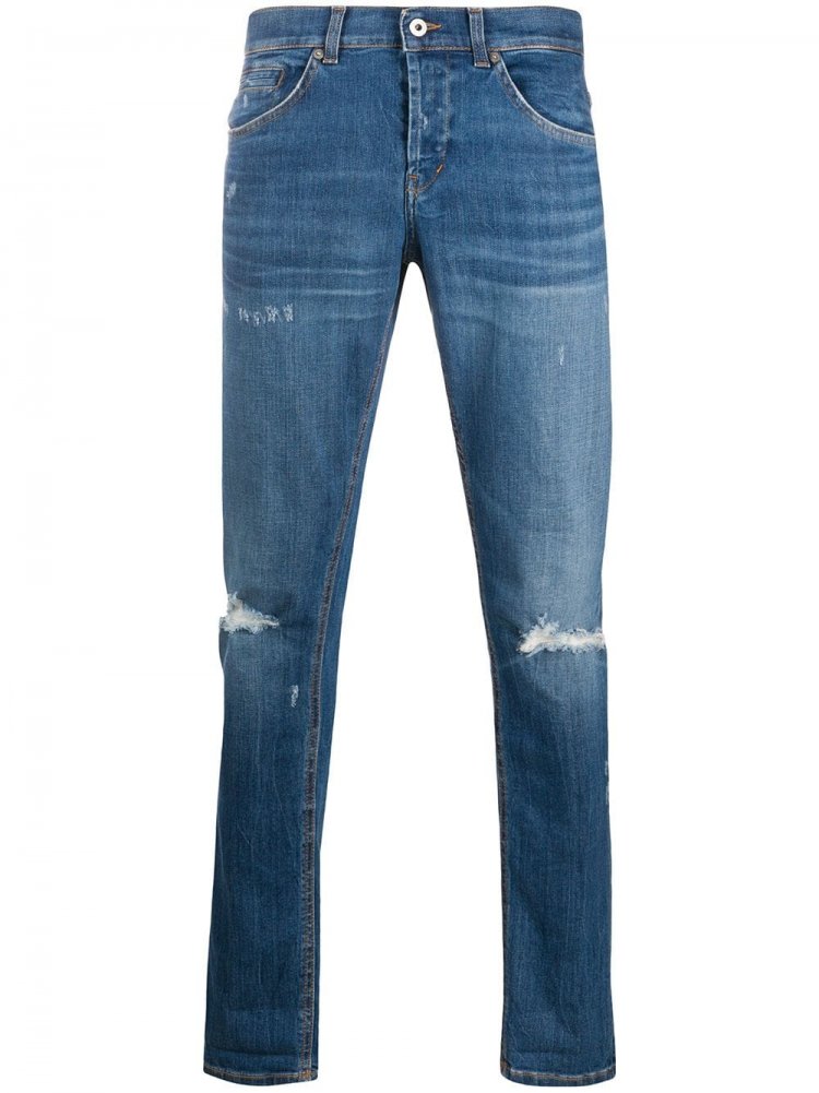 DONDUP Damaged Jeans