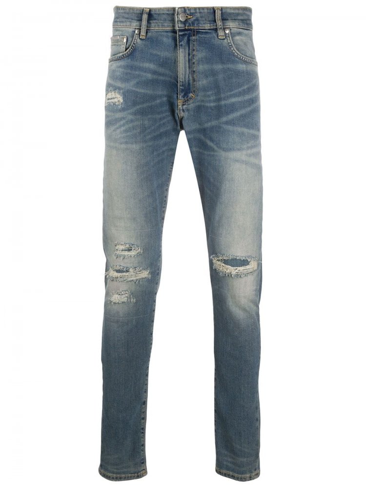 REPRESENT Damaged Jeans