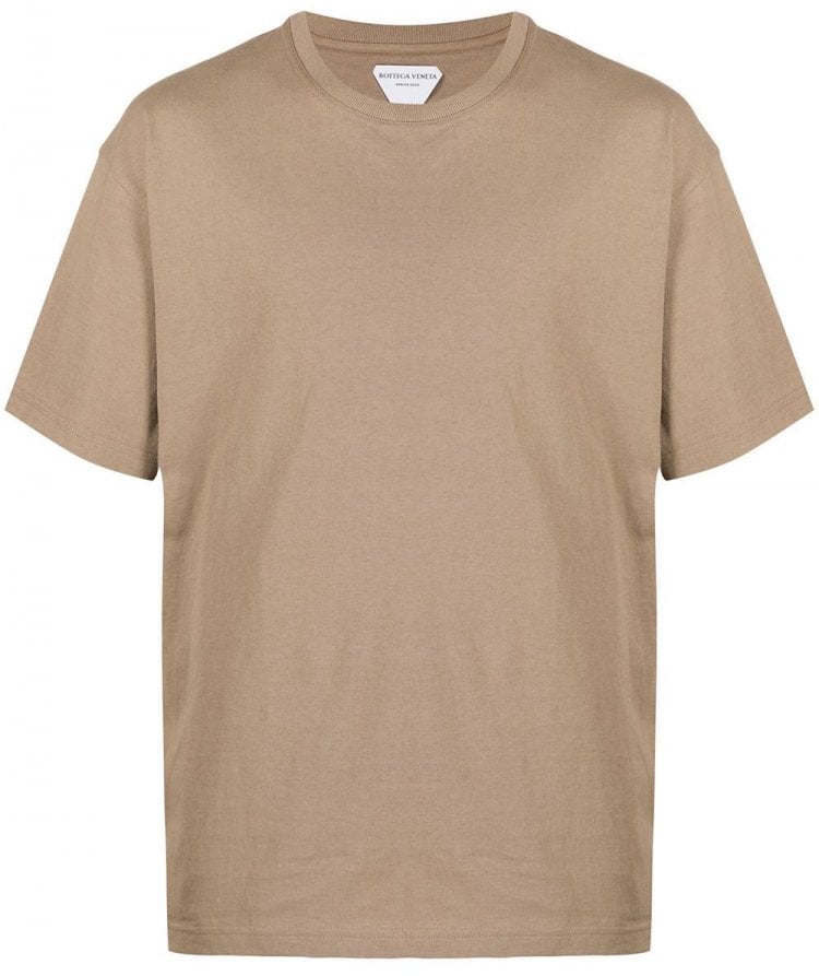 BOTTEGA VENETA(ボッテガ ヴェネタ) ベージュTシャツ