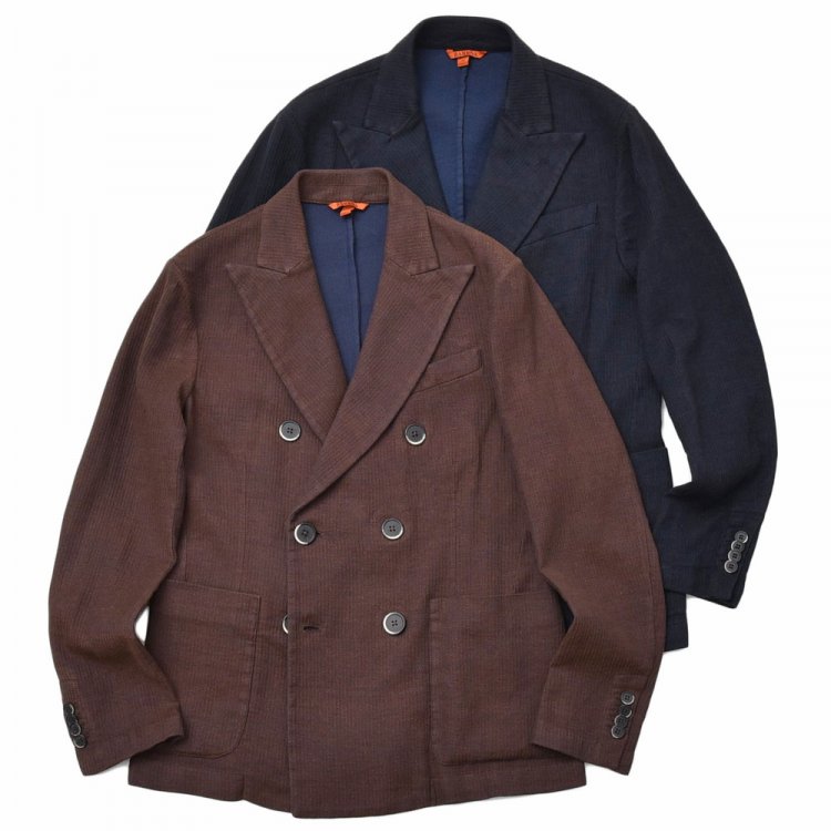 Linen Jacket Men's Recommendation 4: "BARENA GIU2609