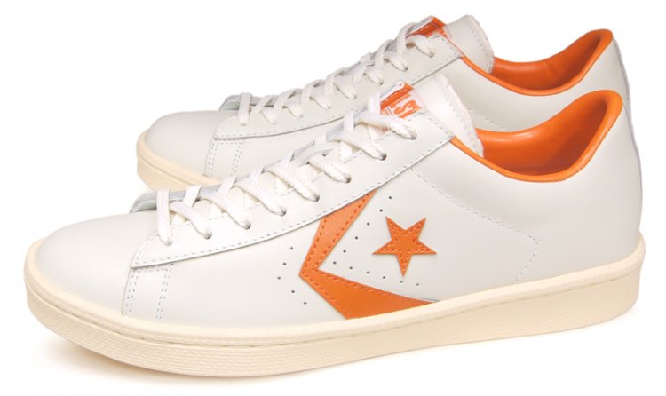 The original model of the Chevron & Star is the " CONVERSE Pro Leather