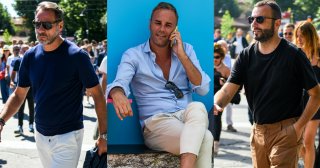 大人の男に共通する夏のメンズコーデ術5選