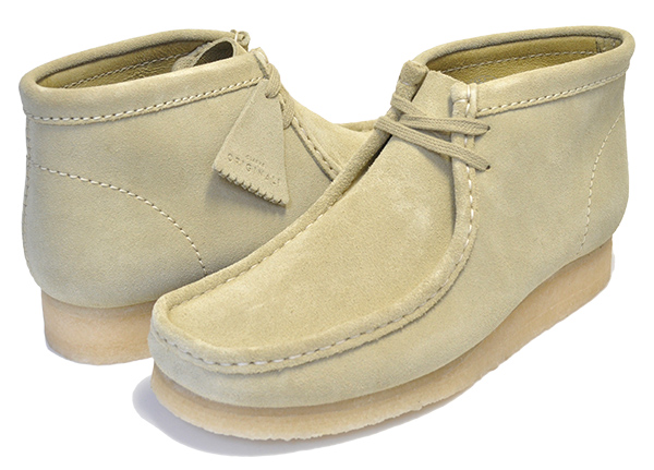 モカシンシューズの代名詞 クラークス Clarks の ワラビー が愛される理由とは メンズファッションメディア Otokomae 男前研究所 ページ 3 ページ 3