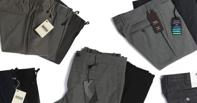 Five ready-to-wear adult pants that reduce the stress of a desk job.