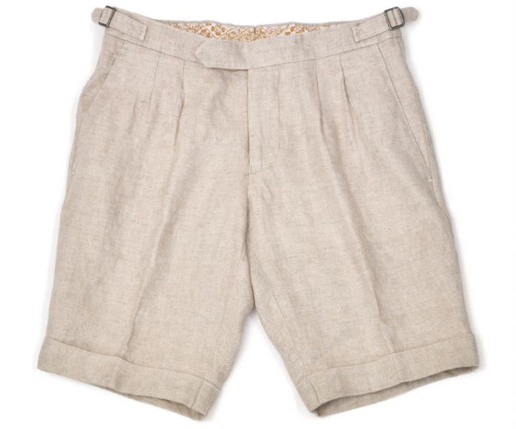 Men's linen pants brand⑤"GERMANO