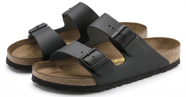 What is the unexpected charm of Birkenstock’s iconic classic model “Arizona”?