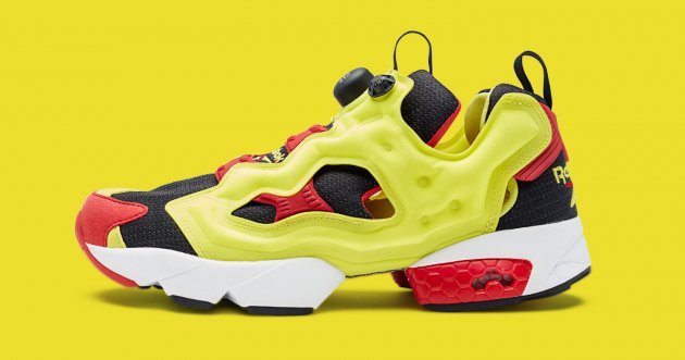 Reebok Designates May 15 as “Pump Day” with Three Models from The Pump Family!