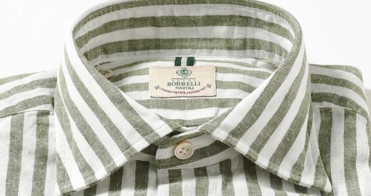 リネンシャツのメンズおすすめブランドを一挙紹介！