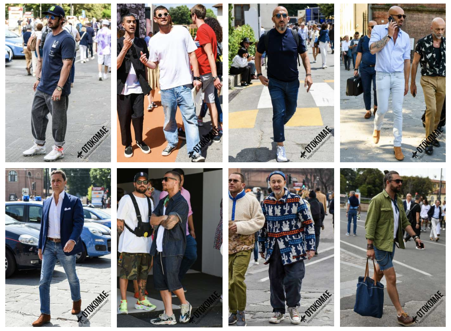 夏のジーンズ コーデ特集 おしゃれなメンズカジュアルスタイルを実現する15パターンの着こなしとは メンズファッションメディア Otokomaeotokomae 男前研究所