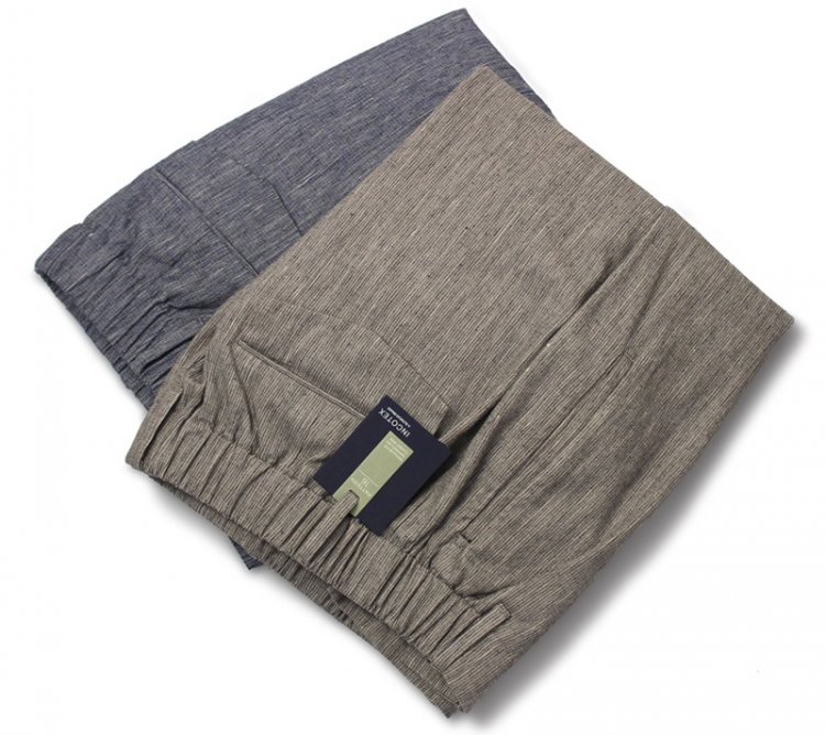 Men's linen pants brand (1) "INCOTEX