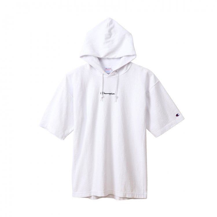リバースウィーブフードTシャツ 20SS／C3-R314