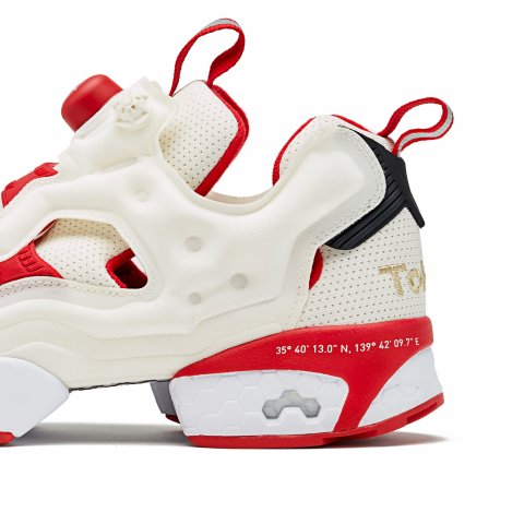 INSTAPUMP FURY CITY, a model based on the theme of a major Asian city "