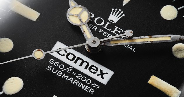 幻の時計「ロレックス COMEX」がOTOKOMAE読者限定で購入可能に