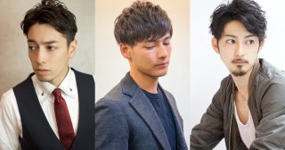 ツーブロック×ショートのメンズヘア特集！カテゴリー別に旬な髪型をピックアップ