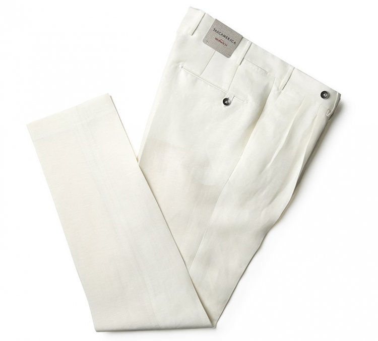 Men's linen pants brand (3) "BERWICH