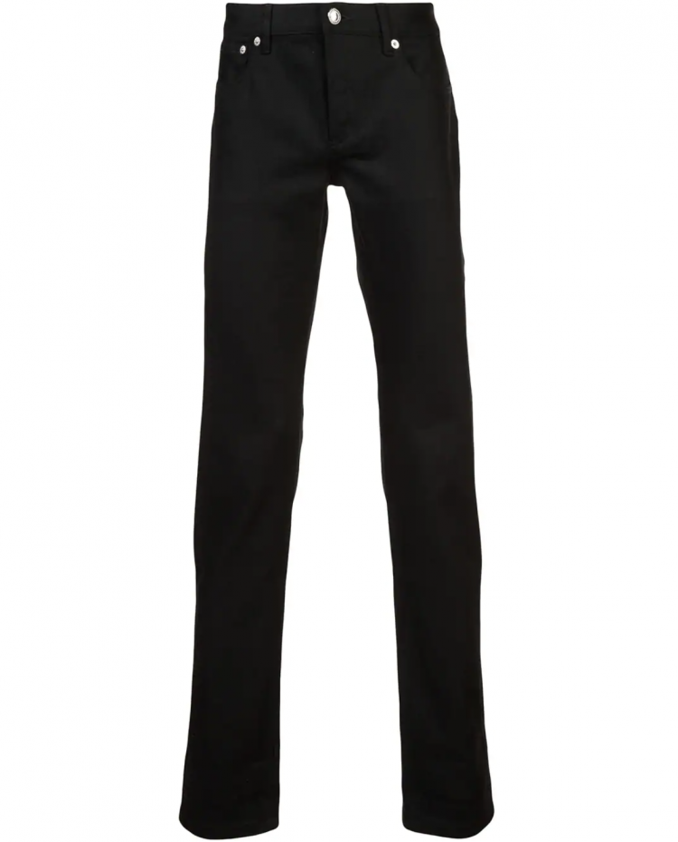 A.P.C.(アーペーセー) 黒ジーンズ