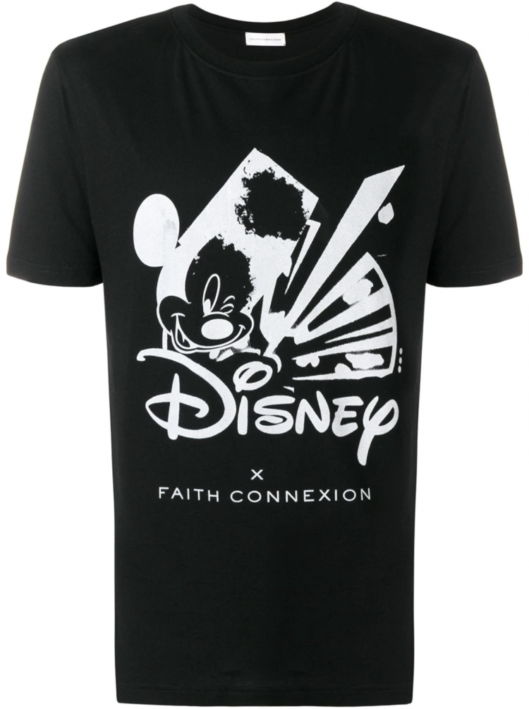 FAITH CONNEXION(フェイス コネクション) Disney Tシャツ