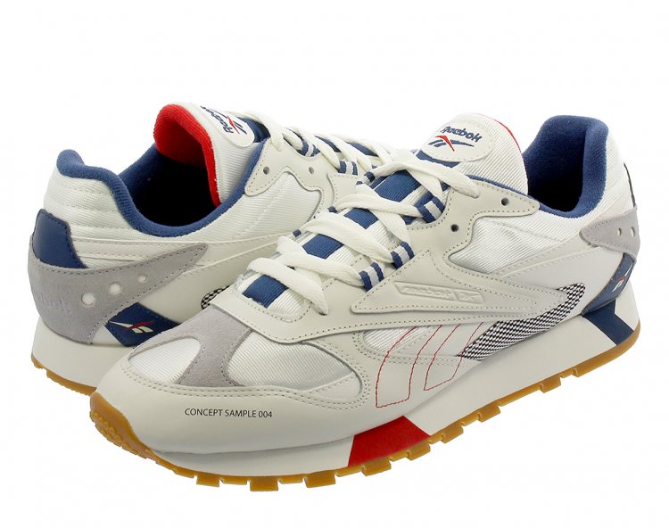 他モデルと一線画す80年代×90年代デザイン「Classic Leather ATI 90'S」