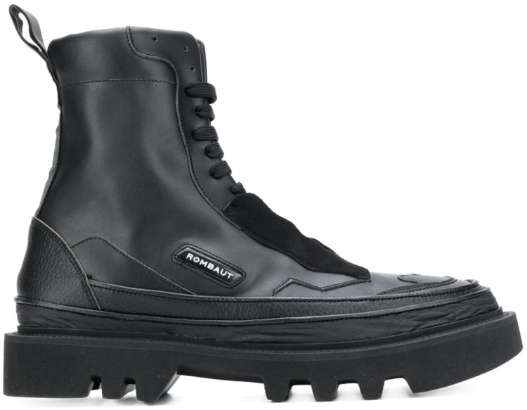ROMBAUT Protect Hybrid Ankle Boots