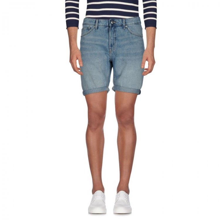 CHEAP MONDAY Denim Shorts