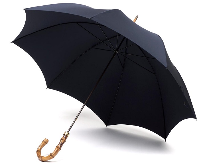 傘 メンズの選び方①「実用性に直結する“大きさ”をまずはチェック！」