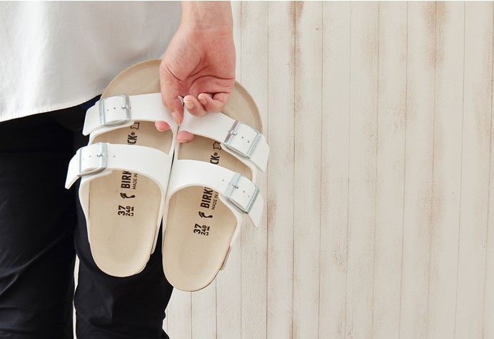 What is the unexpected charm of Birkenstock's iconic classic model ...