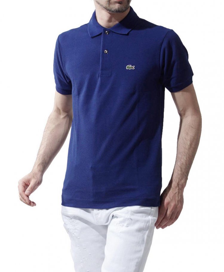 Summer office casual recommended item (4) "Polo shirts" that can be used as innerwear or as a single piece