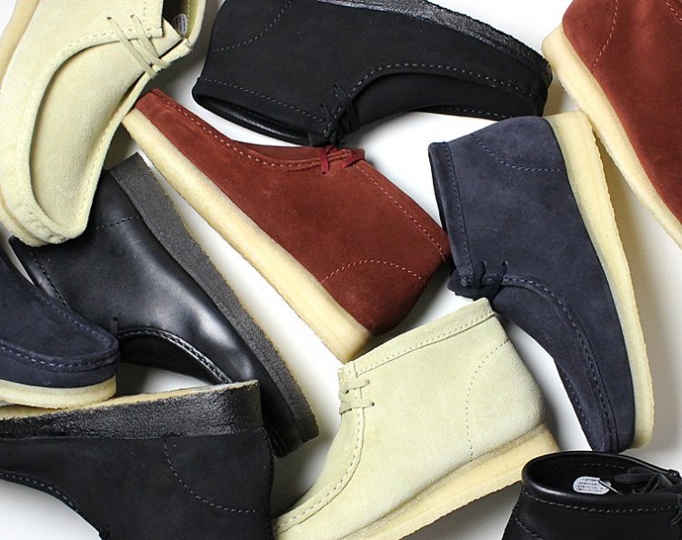 Reason #3 why Clarks Wallabies are loved: "Multi-compatibility with a wide range of fashions."