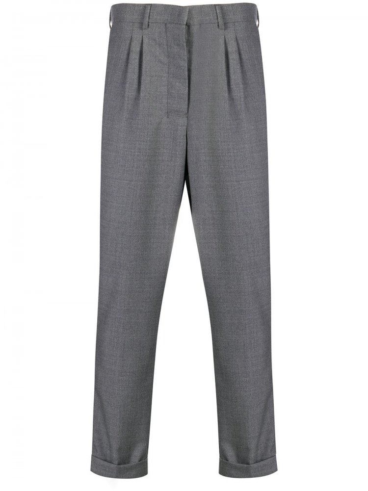 AMI Ankle Pants