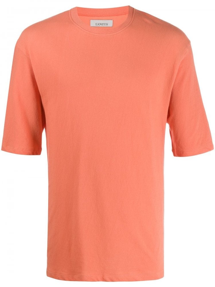 LANEUS(ラネウス)オレンジTシャツ