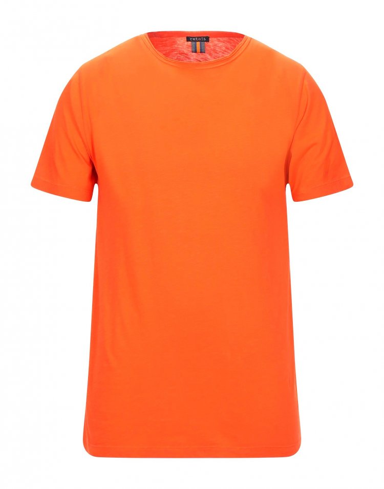 RETOIS(レトワ)オレンジTシャツ
