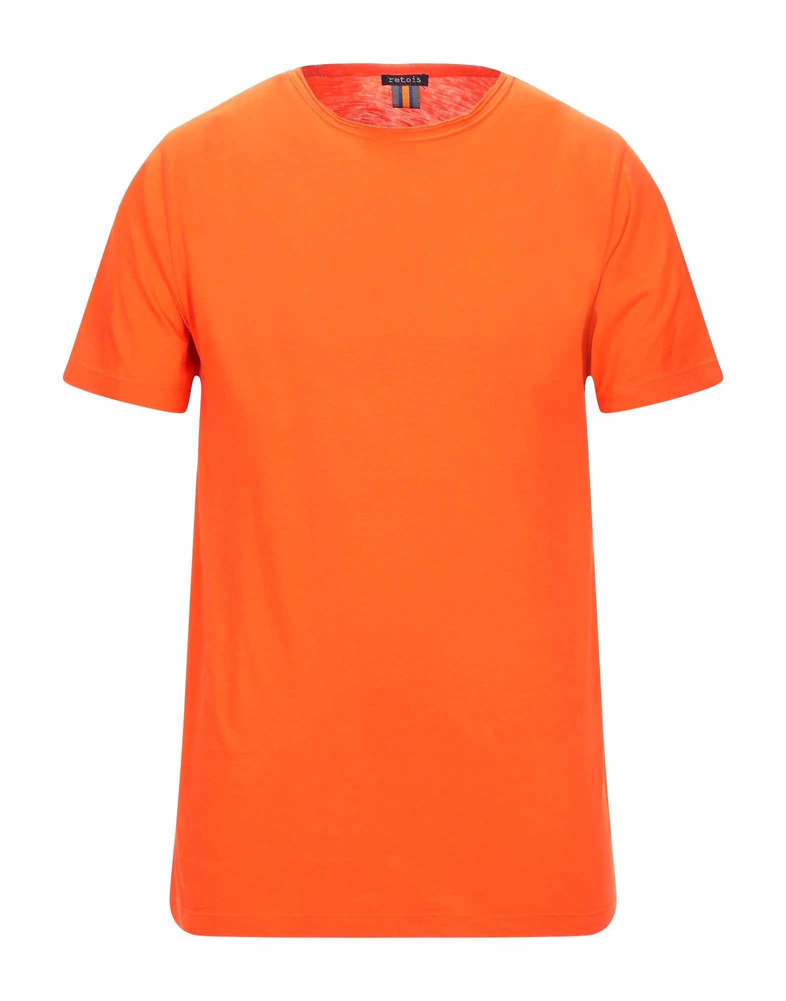 オレンジTシャツ コーデ特集！ビタミンカラーで明るい印象に仕上げた 