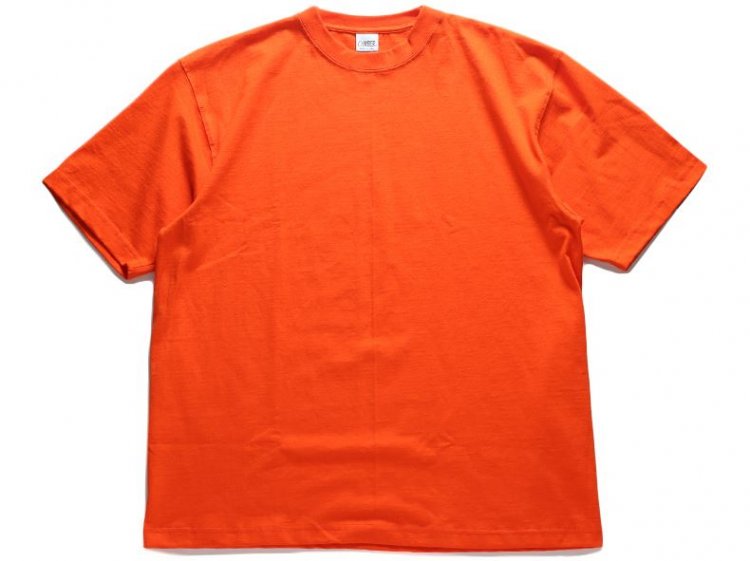 CAMBER(キャンバー)オレンジTシャツ