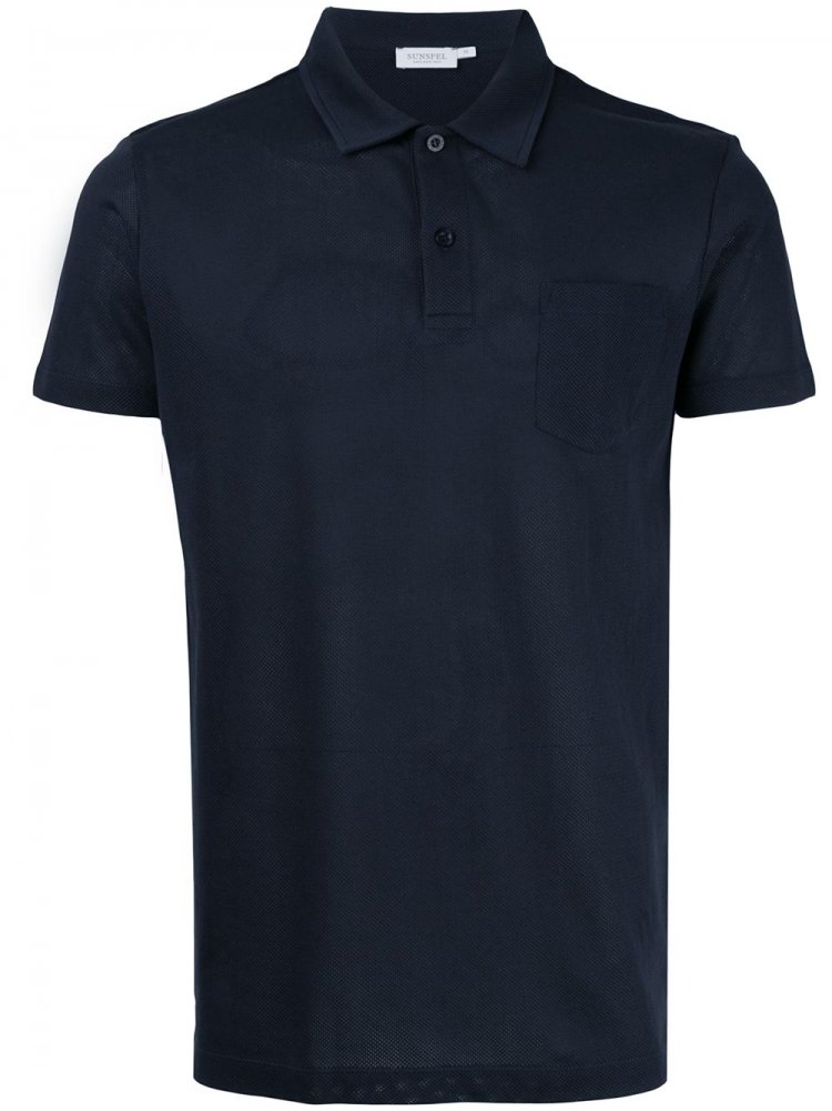 Sunspel Riviera Polo Shirt