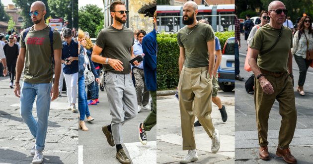 グレー Tシャツ コーデ メンズ特集 都会的に仕上げた大人の男達の着こなし アイテムを紹介 メンズファッションメディア Gov ページ 2
