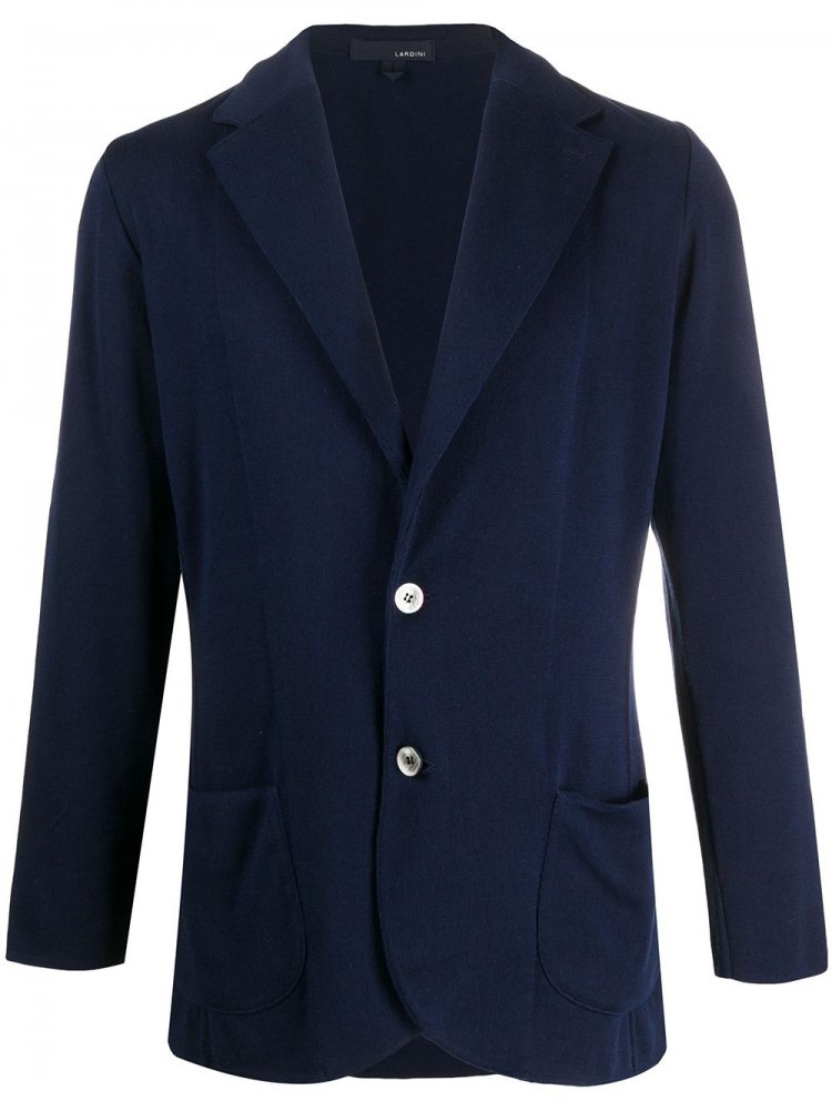 Lardini Knit Jacket