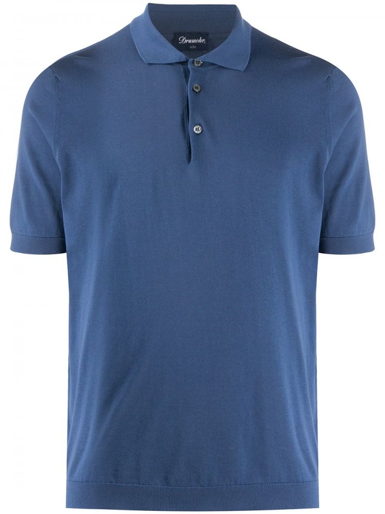 Drumohr Polo Shirt