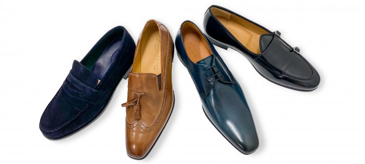 Dress shoes" are on sale, from year-round models to aggressive pairs! Target them in advance to make sure you get them!