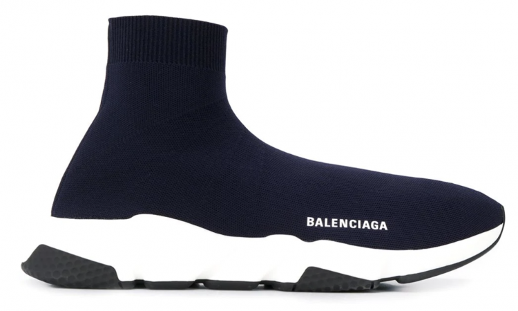 Knit sneakers for the summer (1) "Balenciaga Speed Trainer