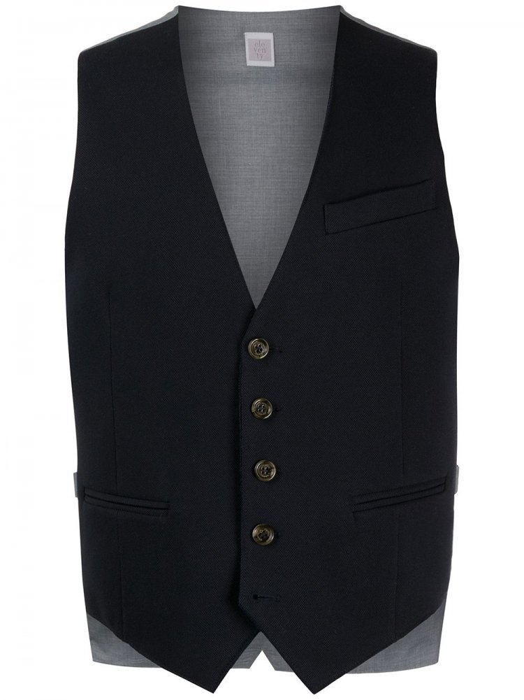 Eleventy vest