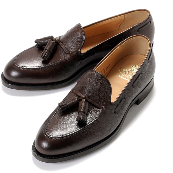 Why choose Crockett u0026amp; Jones' CAVENDISH for tassel loafers? | Men's  Fashion Media OTOKOMAE